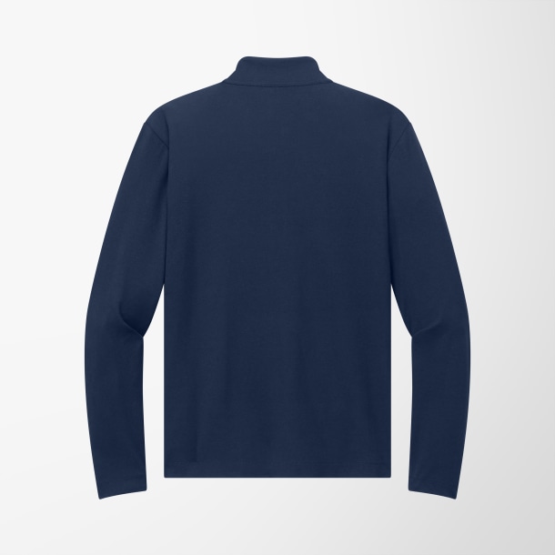 Port Authority® Men's Quarter-Zip Stretch Fairway Pullover