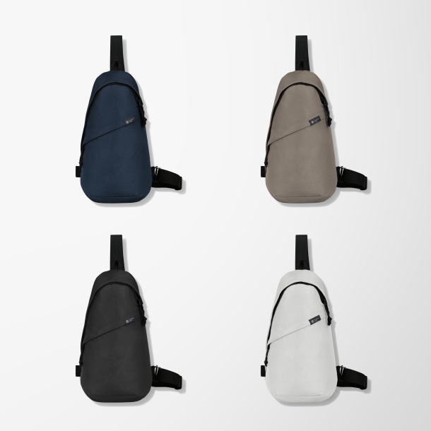 Renew rPET Sling Bag