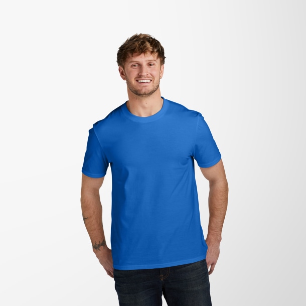 Volunteer Knitwear™ Adult Daily T-Shirt