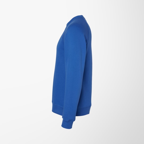 BELLA + CANVAS Adult Raglan Sponge Fleece Crewneck