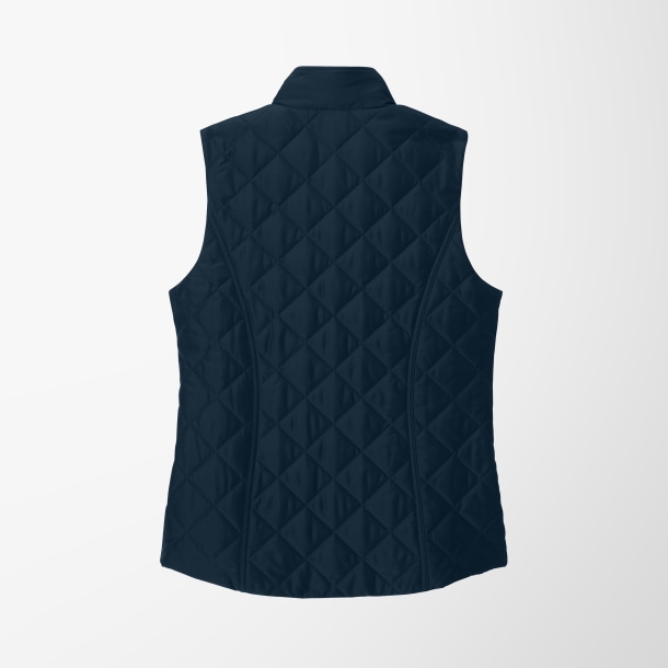 Brooks Brothers® Women's Quilted Vest