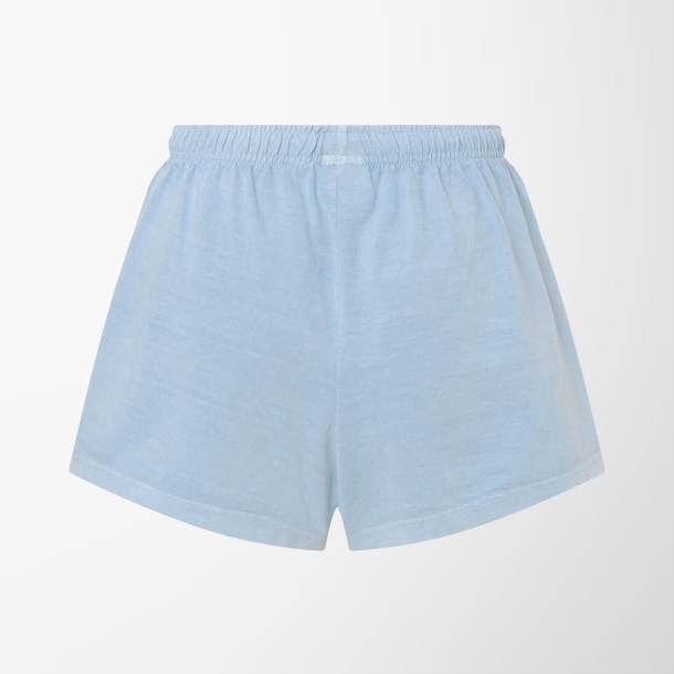 BELLA + CANVAS Women's Garment-Dyed Shorts