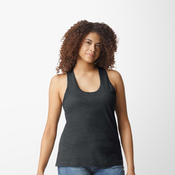Gildan® Women's Racerback Softstyle® Tank Top