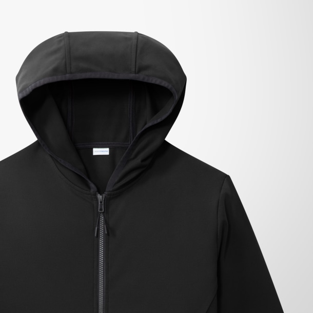Sport-Tek® Men's Full-Zip Circuit Hoodie