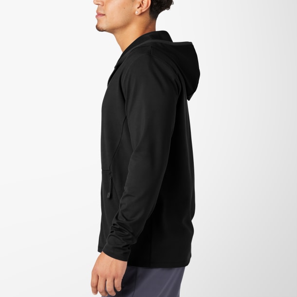 Sport-Tek® Men's Full-Zip Circuit Hoodie