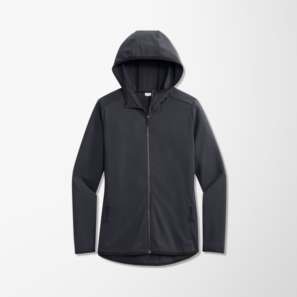 Sport-Tek® Women's Full-Zip Circuit Jacket