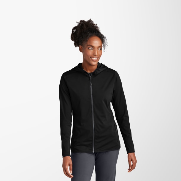 Sport-Tek® Women's Full-Zip Circuit Jacket