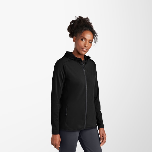 Sport-Tek® Women's Full-Zip Circuit Jacket