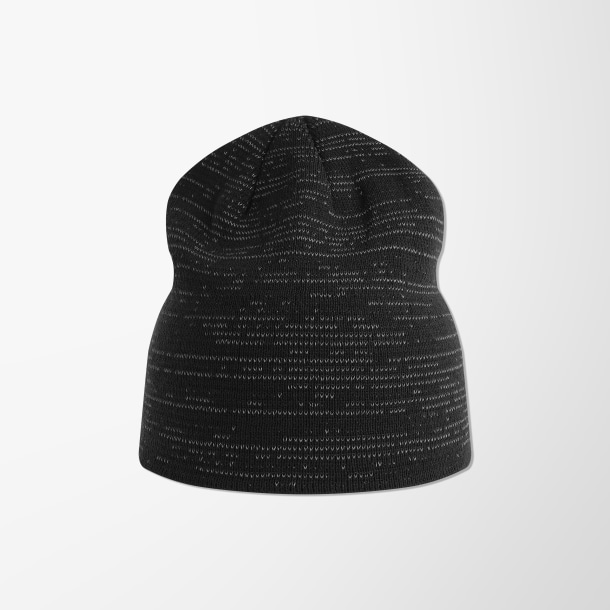 Atlantis Headwear Reflective Shine Beanie