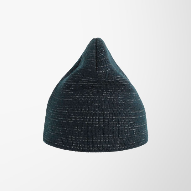 Atlantis Headwear Reflective Shine Beanie