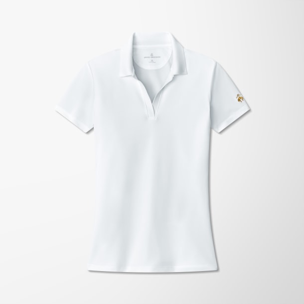 Brooks Brothers® Women’s Performance Mesh Pique Polo