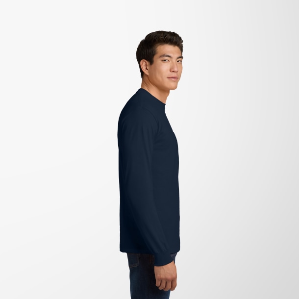 Gildan® Adult Long-Sleeve Ultra Cotton® T-Shirt