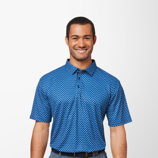 Swannies Men's Hazelwood Polo
