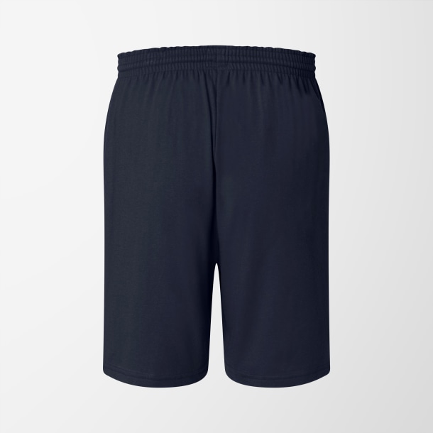 Champion® Adult Cotton Gym Shorts