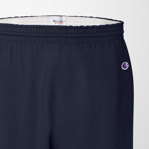 Champion® Adult Cotton Gym Shorts
