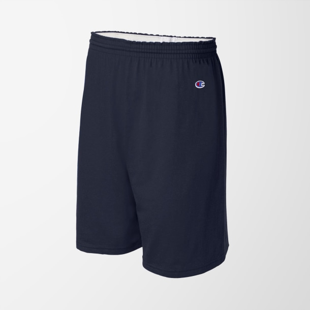 Champion® Adult Cotton Gym Shorts