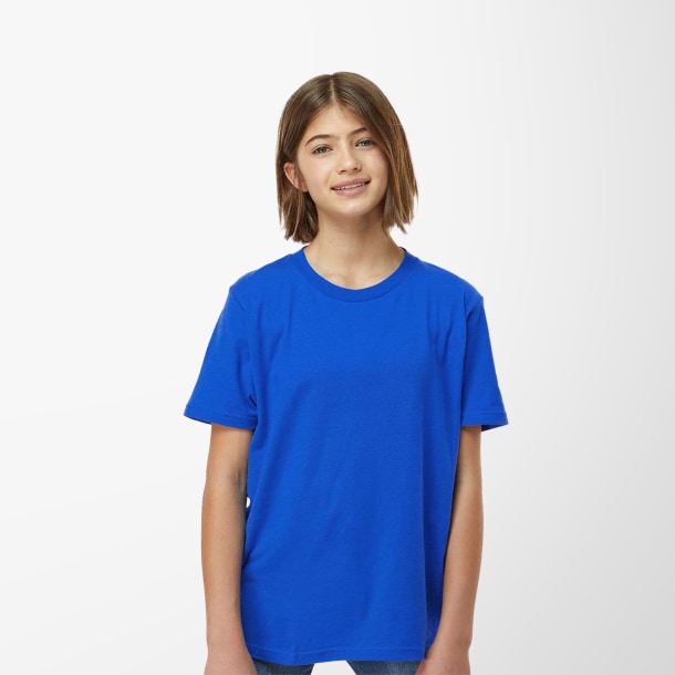Tultex Youth Fine Jersey T-Shirt