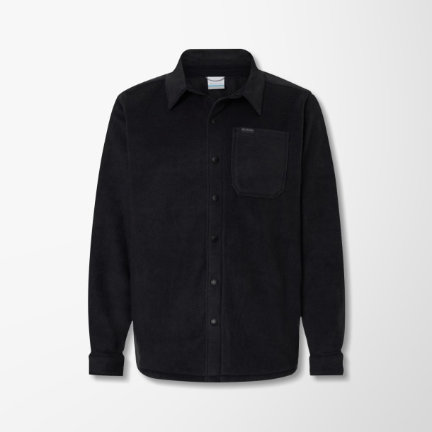 Columbia® Men's Steens Mountain™ Shirt Jacket