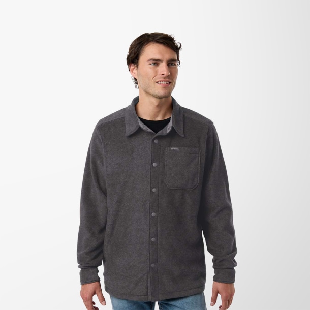 Columbia® Men's Steens Mountain™ Shirt Jacket