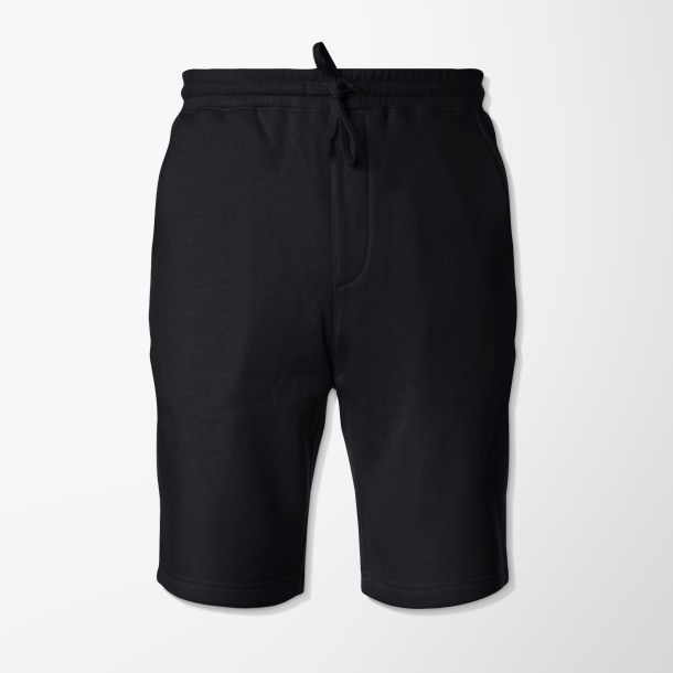 Independent Trading Co. Men's Midweight Fleece Shorts