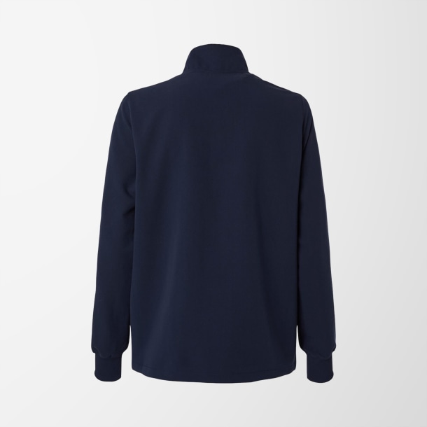 Jaanuu Women's 6-Pocket Ceri Scrub Jacket