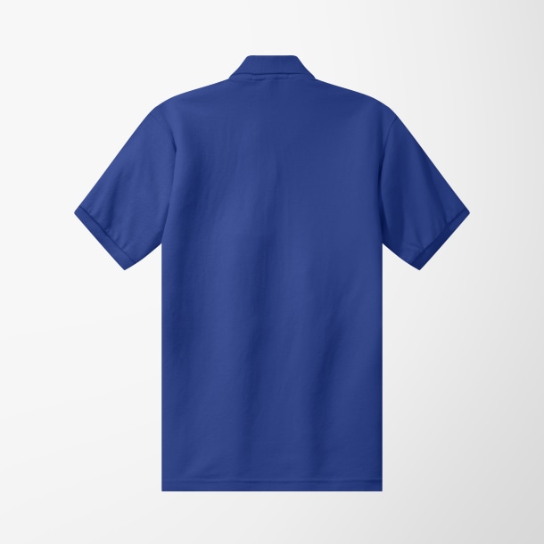 Port Authority® Women's Silk Touch™ Polo