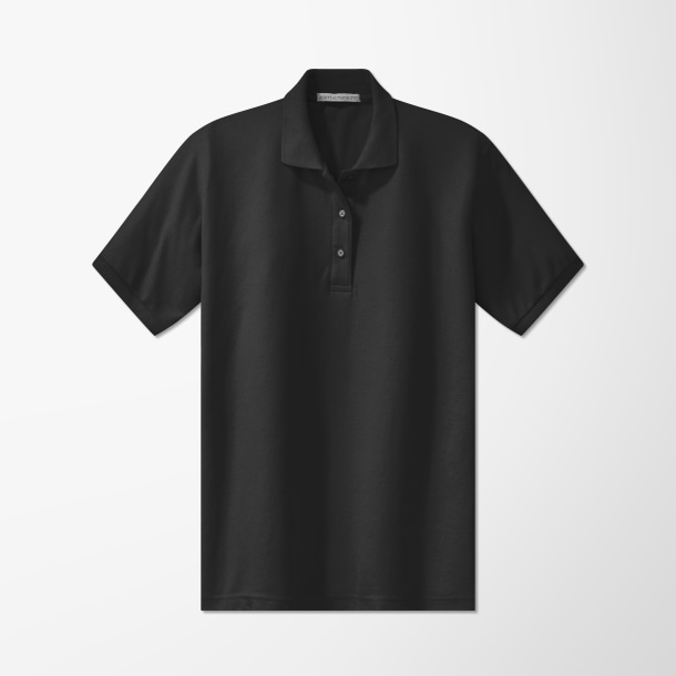 Port Authority® Women's Silk Touch™ Polo