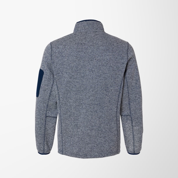 North End Men's Fleece Jasper Jacket