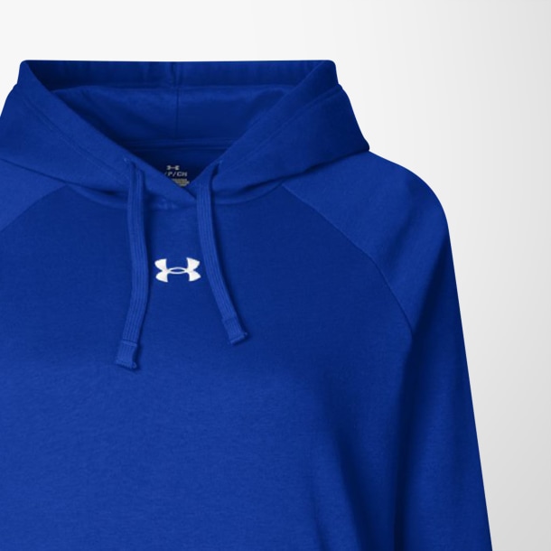 Under Armour® Women's Fleece Rival Hoodie