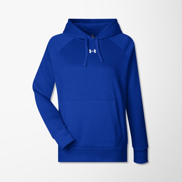 Under Armour® Women's Fleece Rival Hoodie