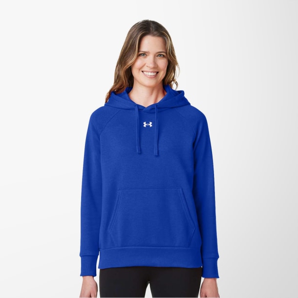 Under Armour® Women's Fleece Rival Hoodie