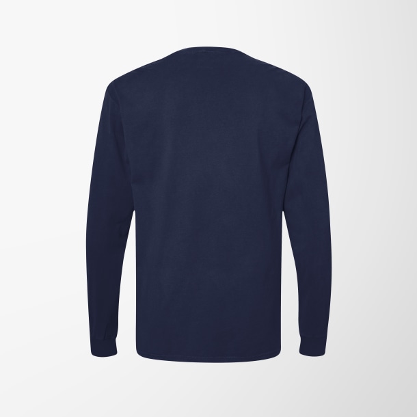 ComfortWash by Hanes Men's Long-Sleeve Garment-Dyed T-Shirt