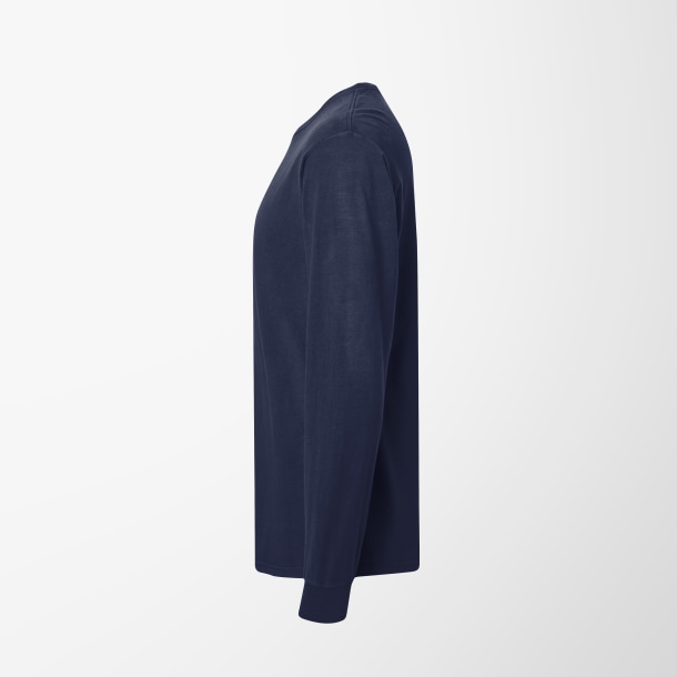 ComfortWash by Hanes Men's Long-Sleeve Garment-Dyed T-Shirt