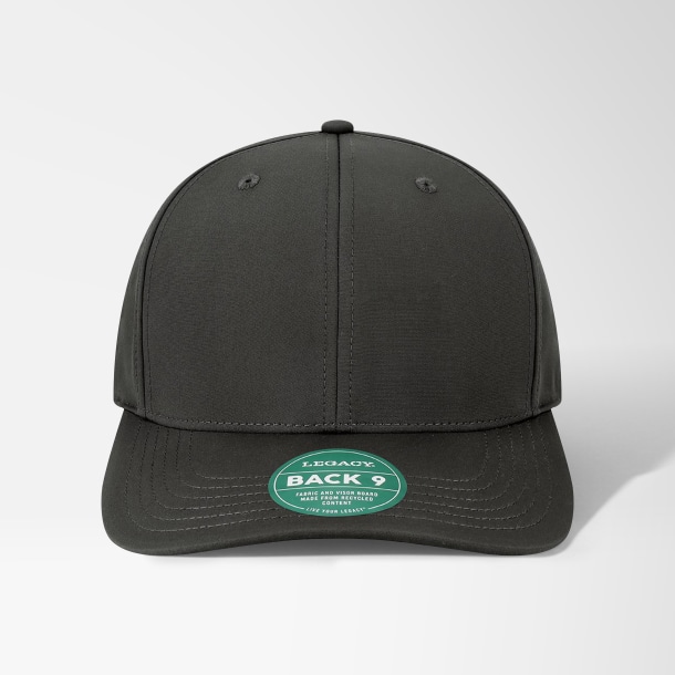 LEGACY Back Nine Cap