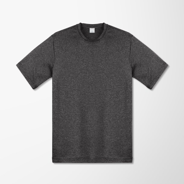 Sport-Tek® Youth Heather Contender™ T-Shirt