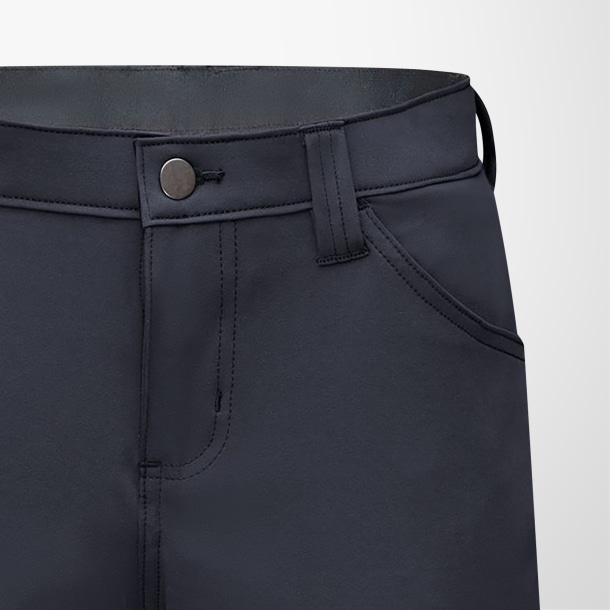 Red Kap Women's Cooling Work Shorts