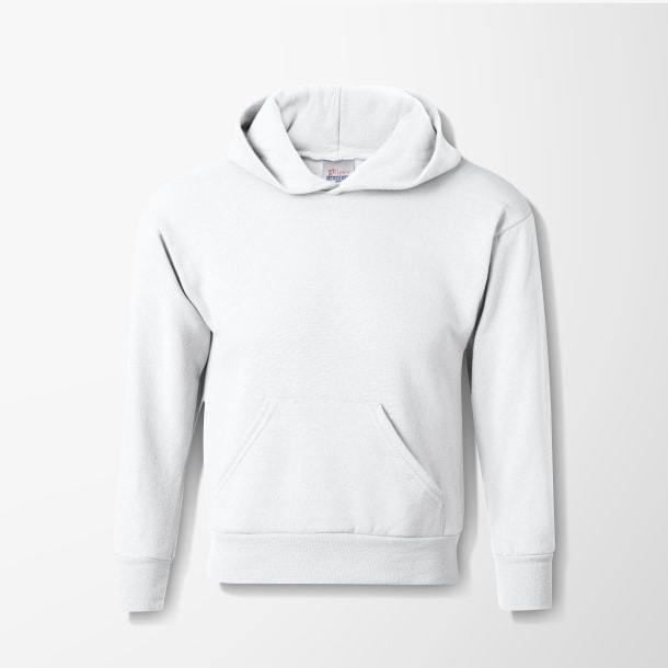Hanes Youth Ecosmart® Hoodie