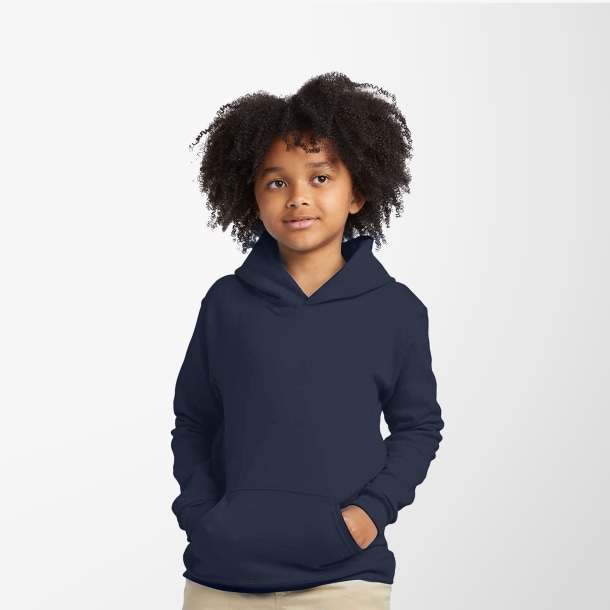Hanes Youth Ecosmart® Hoodie