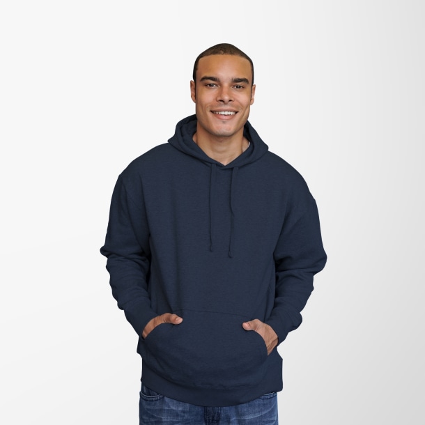 Vantage Varsity Fleece Hoodie