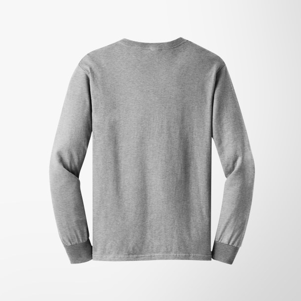 Gildan® Men's Long-Sleeve Ultra Cotton® T-Shirt