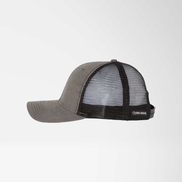DRI-Duck Territory Trucker Hat