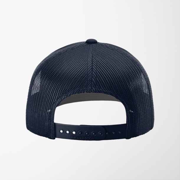 Richardson Printed Trucker Hat