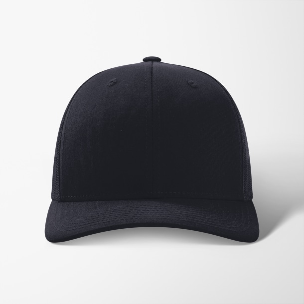 Richardson Printed Trucker Hat