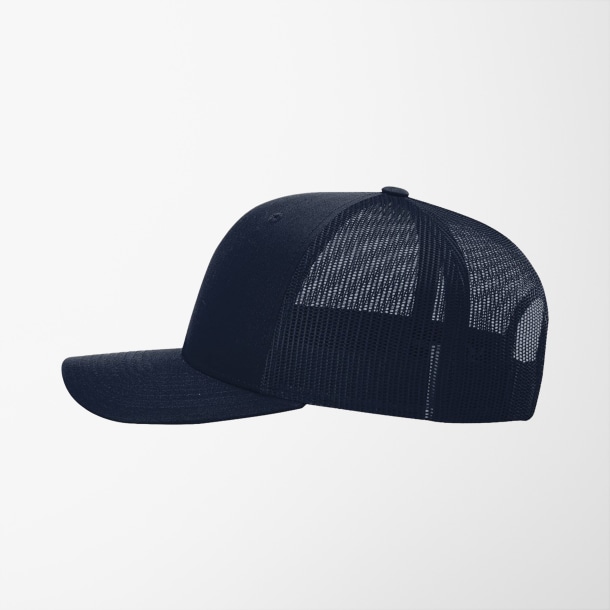 Richardson Printed Trucker Hat