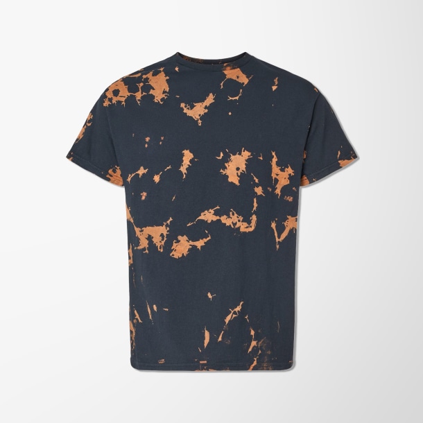 Colortone Adult Bleach Out Dyed T-Shirt