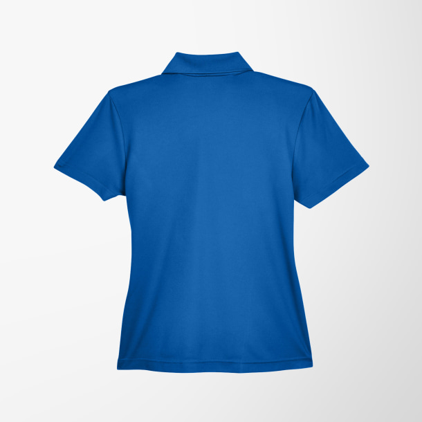 Core 365™ Women's Pique Origin Polo With Pocket