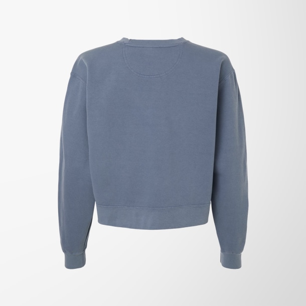 Comfort Colors Women's Garment-Dyed Crewneck