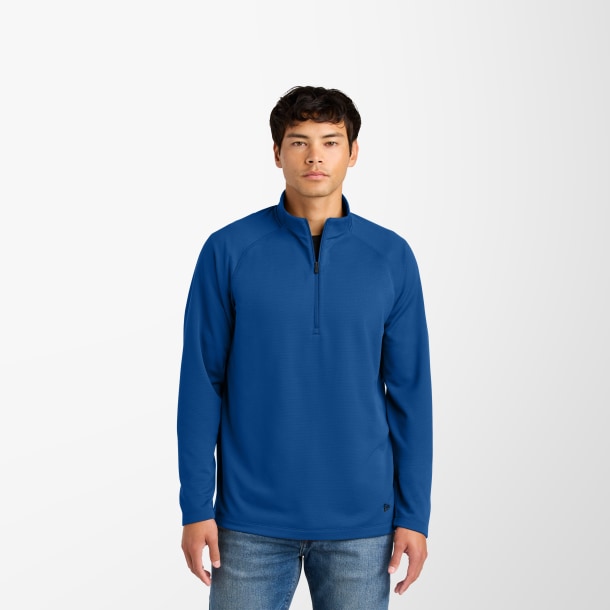 New Era® Stand Out 1/4-Zip