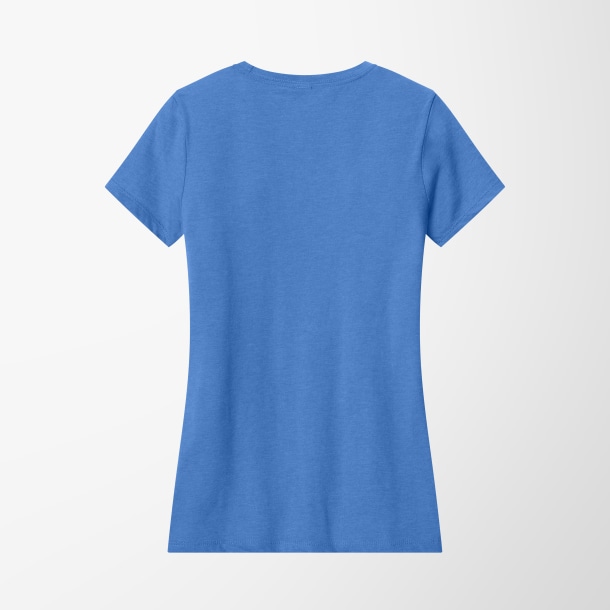 District® Women’s Perfect Blend® CVC T-Shirt