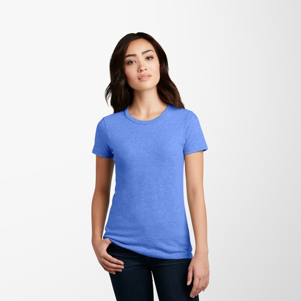 District® Women’s Perfect Blend® CVC T-Shirt